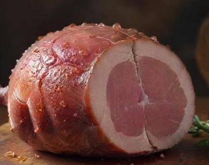 baked ham