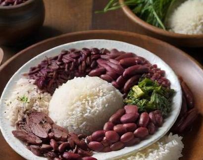 red beans and rice