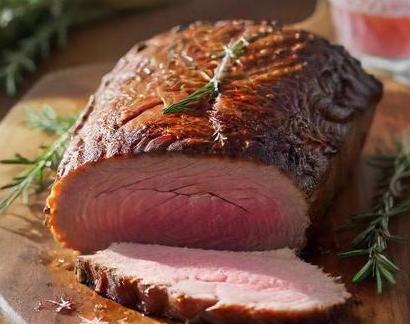 roast beef