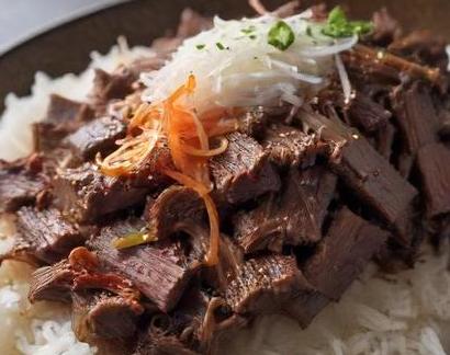 leftover shredded beef